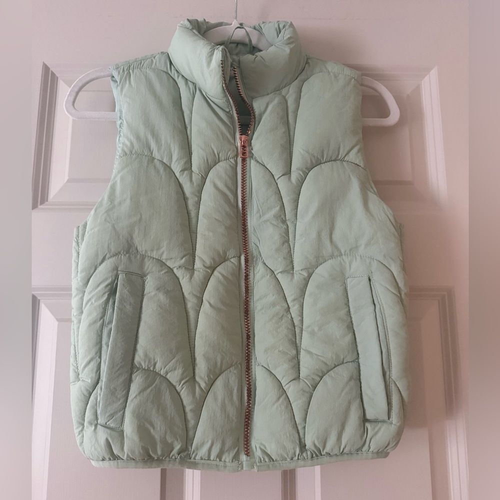 Girls vest